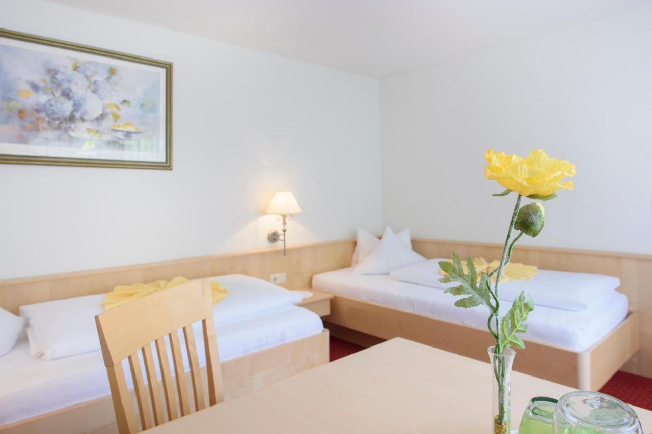 Hotel Silbertal Habitación foto