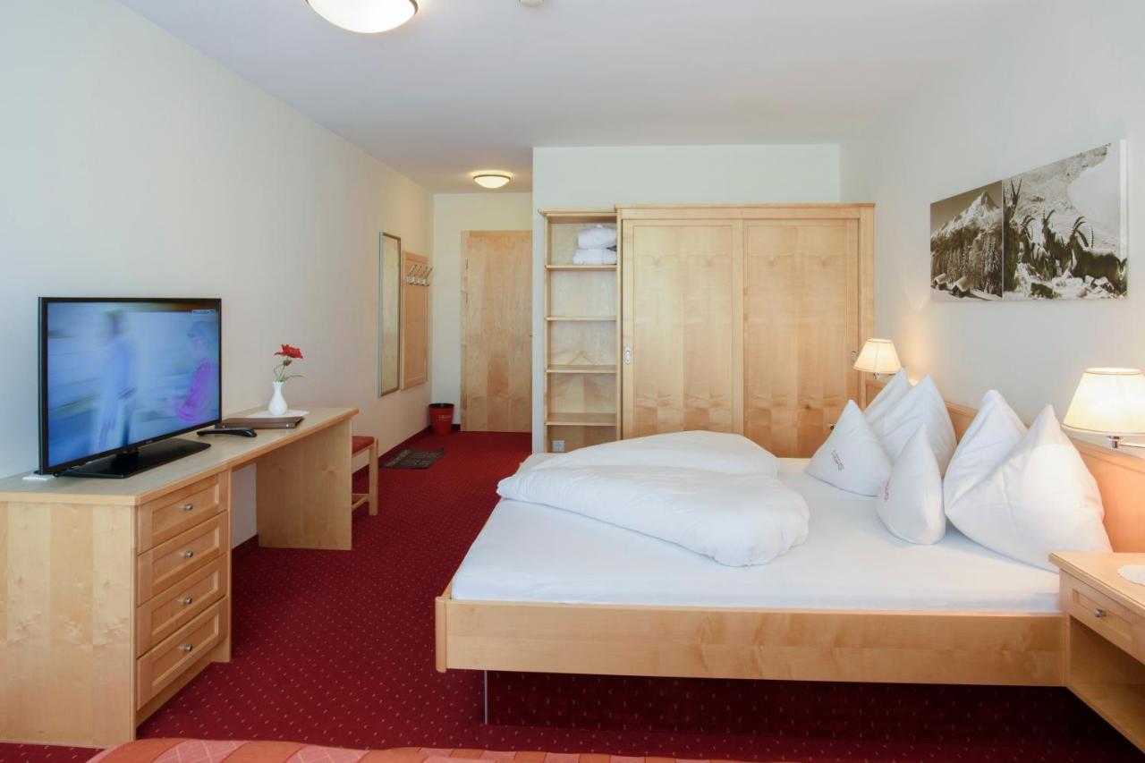 Hotel Silbertal Habitación foto