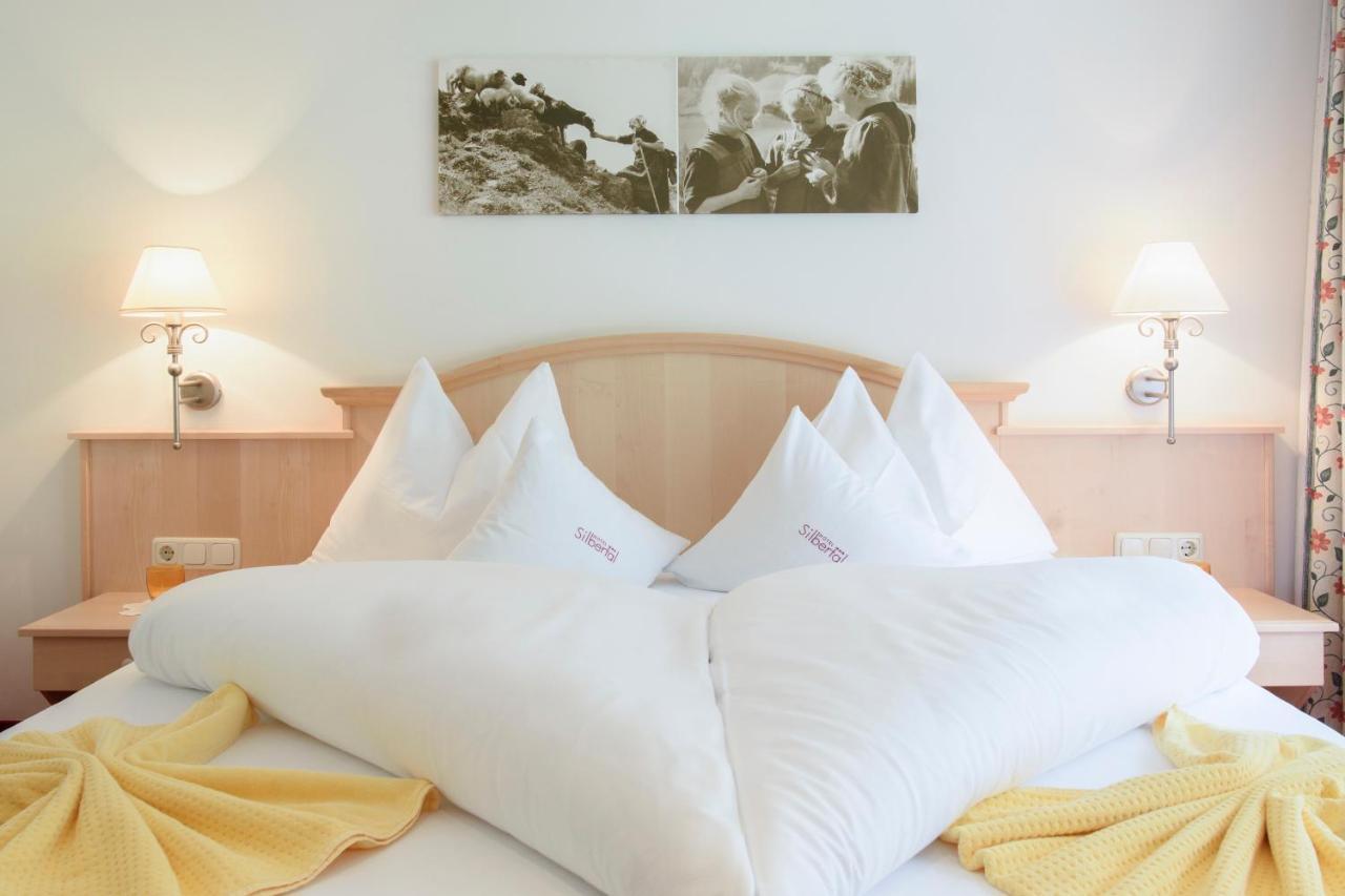 Hotel Silbertal Habitación foto