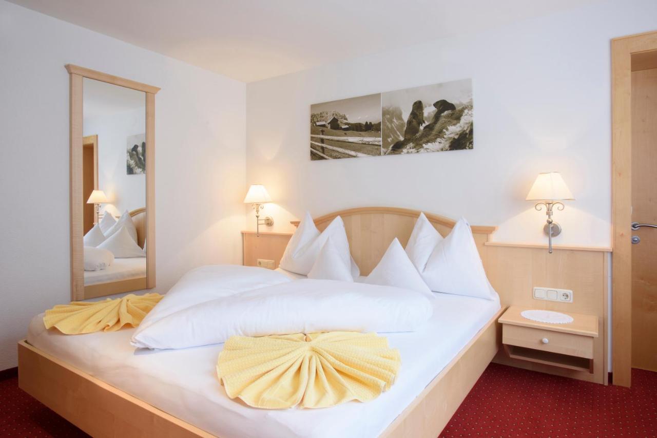 Hotel Silbertal Habitación foto