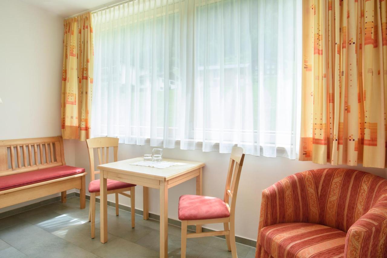 Hotel Silbertal Habitación foto