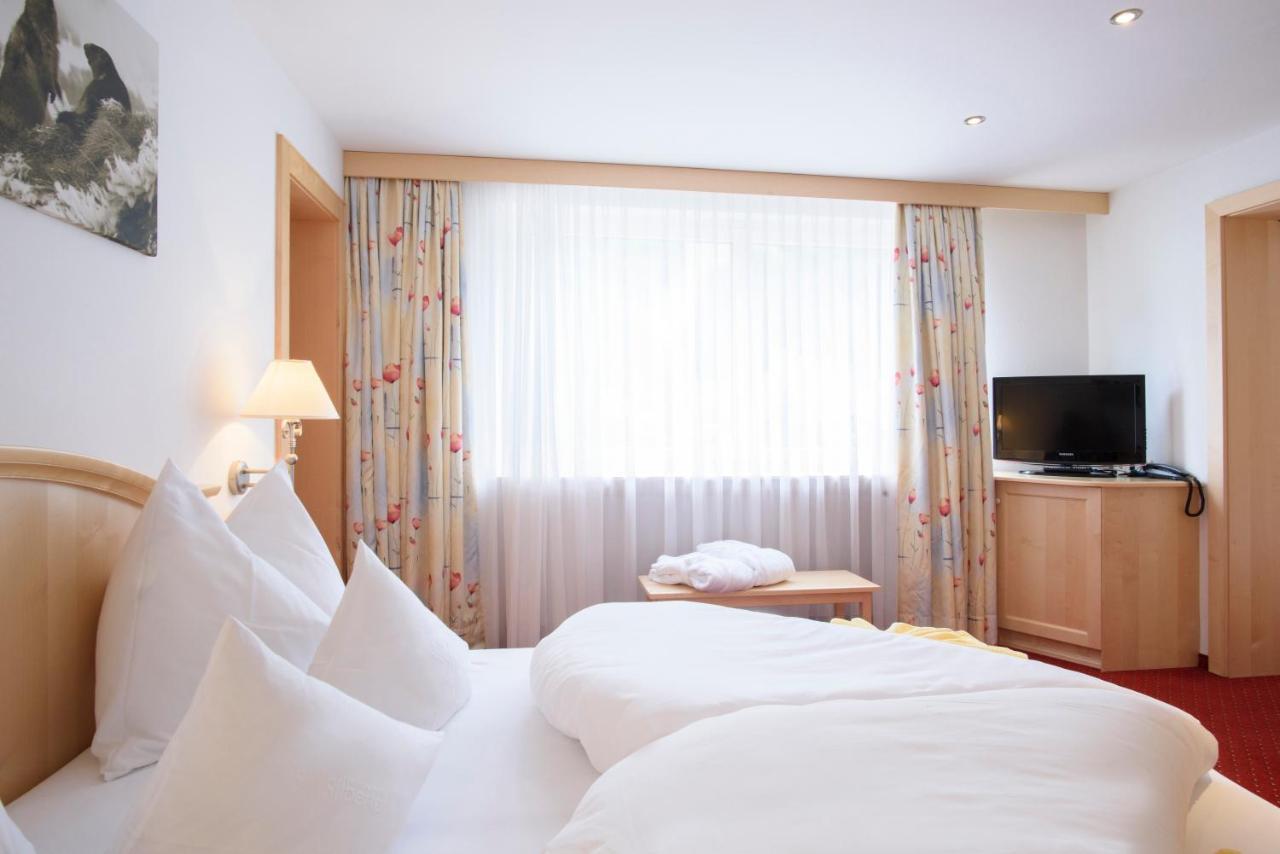 Hotel Silbertal Habitación foto