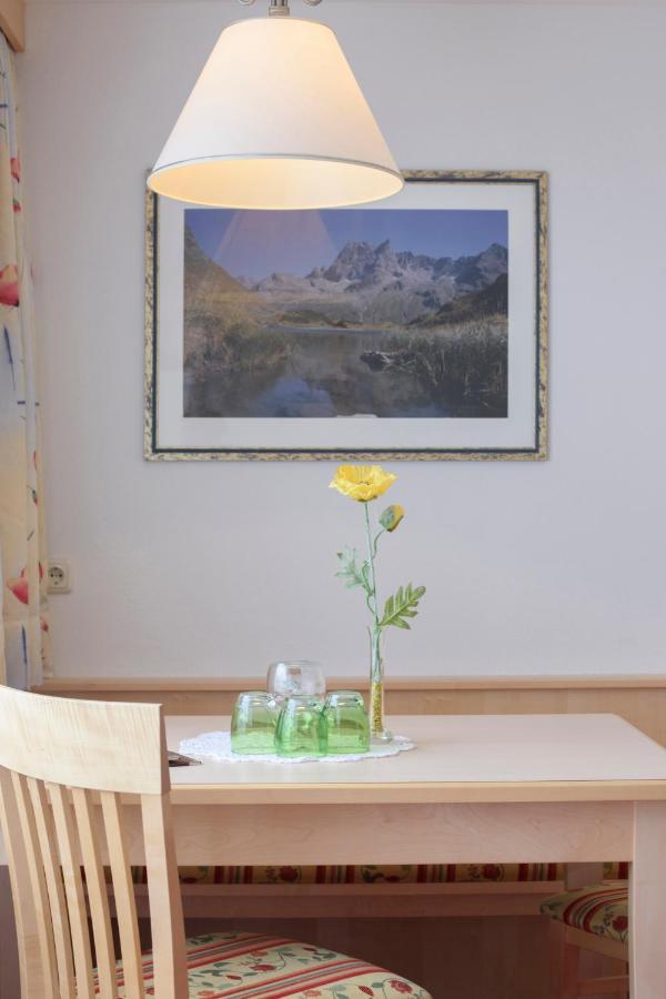 Hotel Silbertal Habitación foto